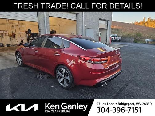 2020 Kia Optima S