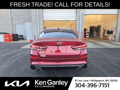 2020 Kia Optima S