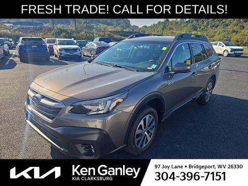 2022 Subaru Outback Premium