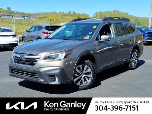 2022 Subaru Outback Premium