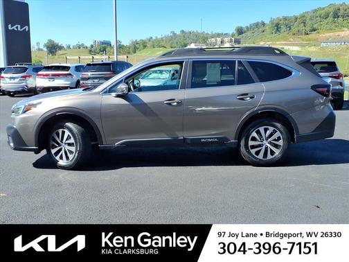 2022 Subaru Outback Premium