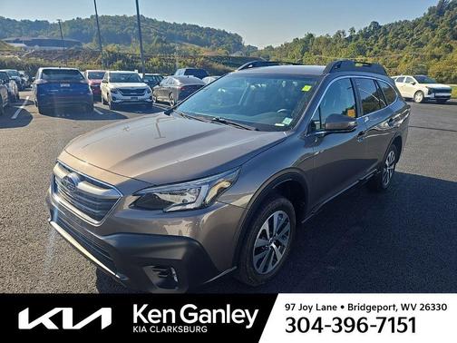 2022 Subaru Outback Premium