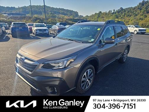 2022 Subaru Outback Premium