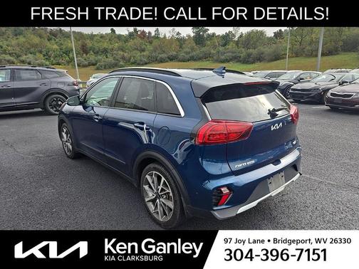 2022 Kia Niro Touring SE