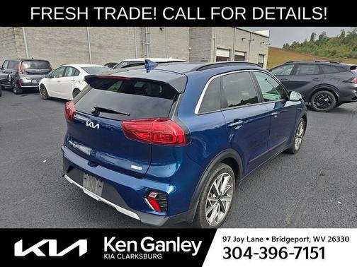 2022 Kia Niro Touring SE