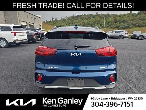 2022 Kia Niro Touring SE