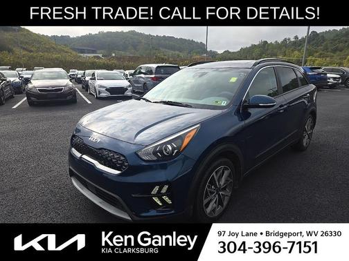 2022 Kia Niro Touring SE
