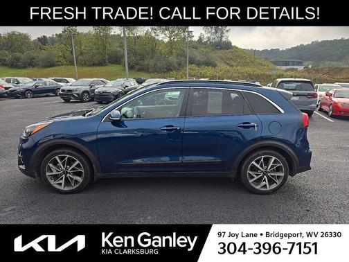 2022 Kia Niro Touring SE