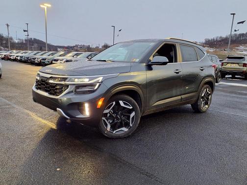 2026 Kia Seltos Base