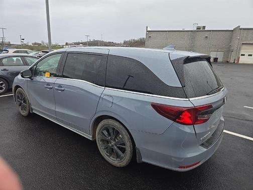 2023 Honda Odyssey Sport