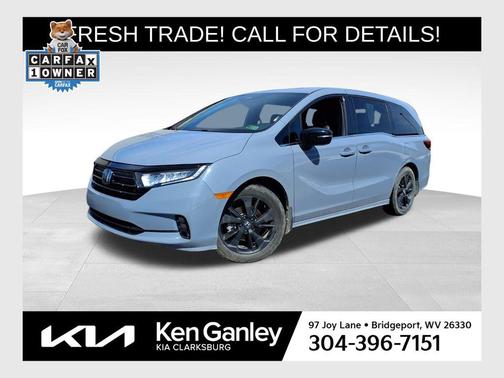 2023 Honda Odyssey Sport