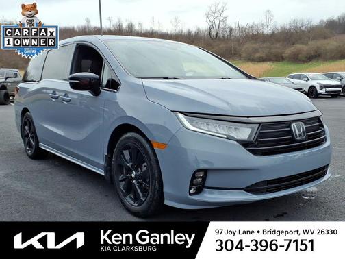 2023 Honda Odyssey Sport