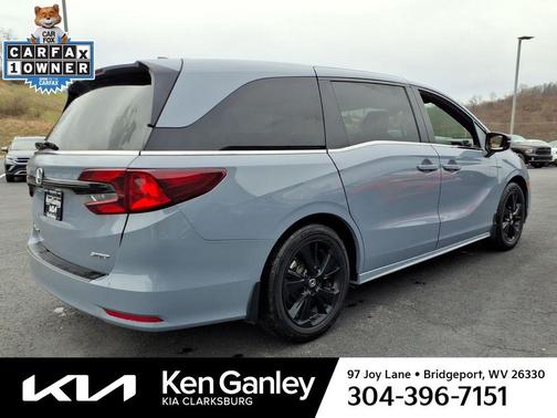 2023 Honda Odyssey Sport