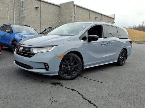 2023 Honda Odyssey Sport