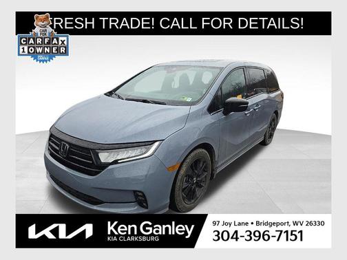 2023 Honda Odyssey Sport
