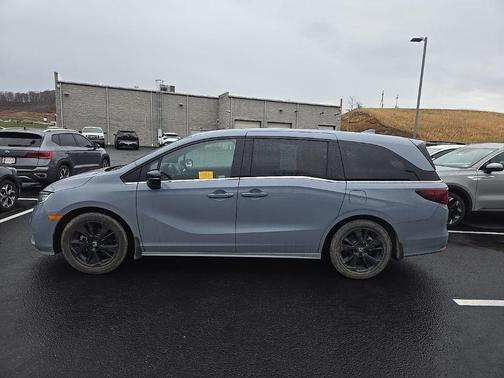 2023 Honda Odyssey Sport