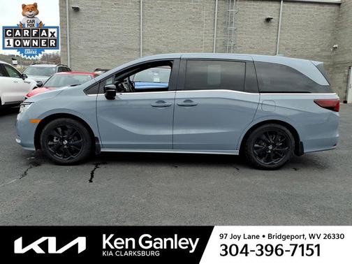 2023 Honda Odyssey Sport