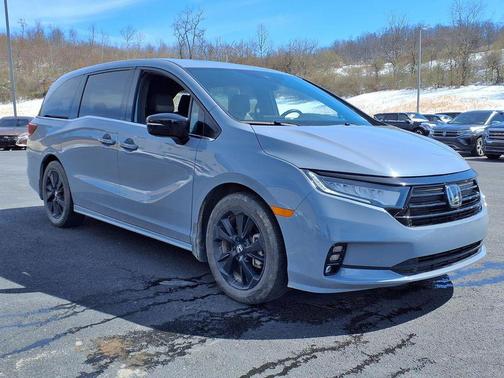 2023 Honda Odyssey Sport