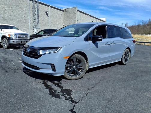 2023 Honda Odyssey Sport