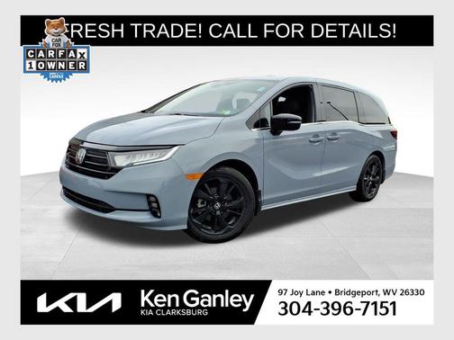 2023 Honda Odyssey Sport