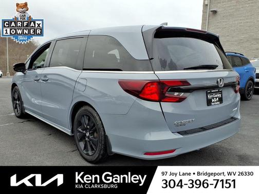 2023 Honda Odyssey Sport