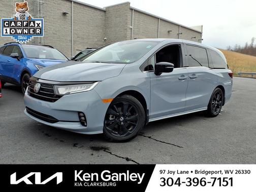 2023 Honda Odyssey Sport