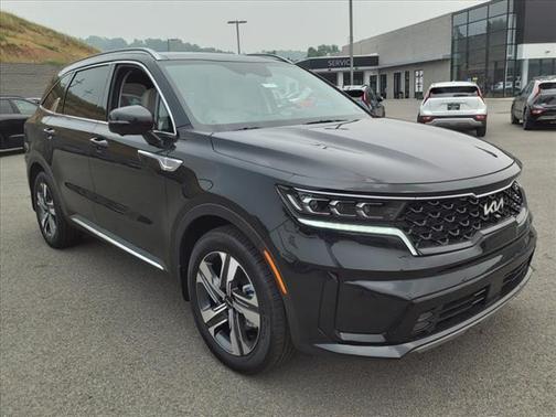 2023 Kia Sorento Plug-In Hybrid SX Prestige