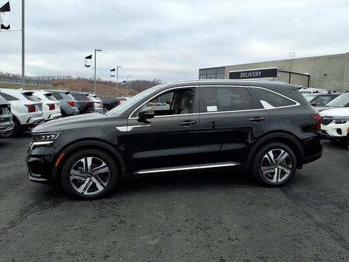 2023 Kia Sorento Plug-In Hybrid SX Prestige