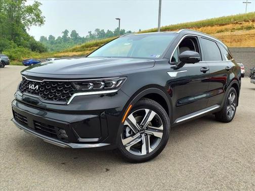 2023 Kia Sorento Plug-In Hybrid SX Prestige