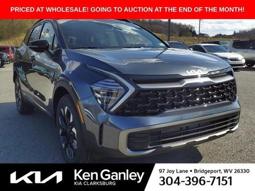 2024 Kia Sportage X-Line