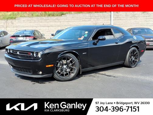 2015 Dodge Challenger R/T
