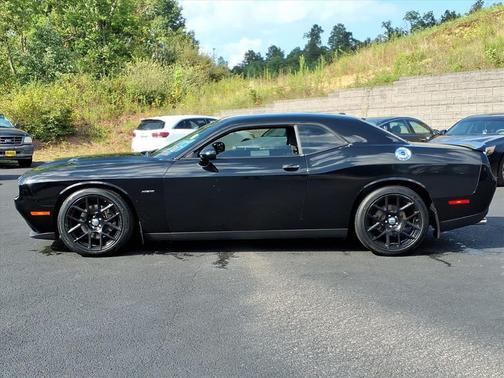 2015 Dodge Challenger R/T