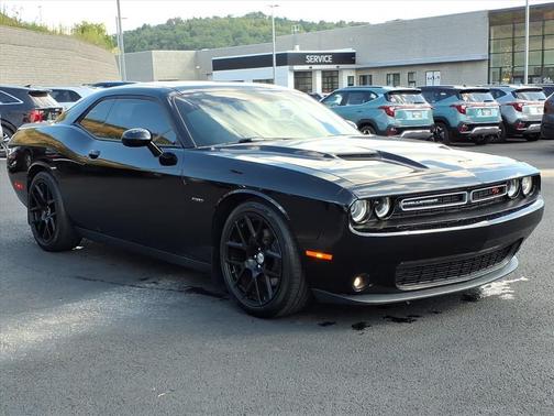 2015 Dodge Challenger R/T