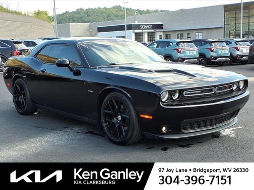 2015 Dodge Challenger R/T