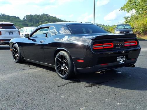 2015 Dodge Challenger R/T