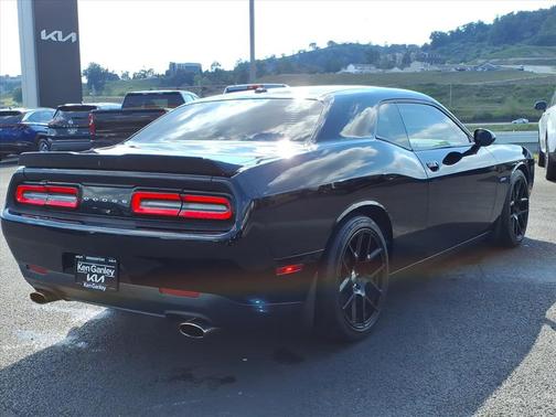2015 Dodge Challenger R/T