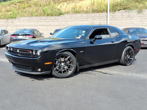 2015 Dodge Challenger R/T