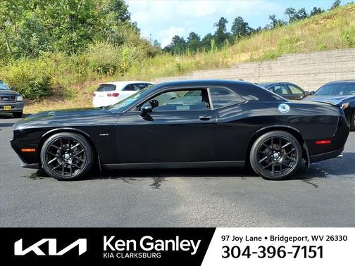 2015 Dodge Challenger R/T
