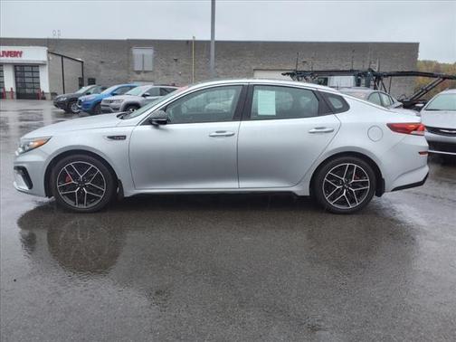 Photo 2 of 22 of 2020 Kia Optima SX Turbo