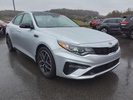 Photo 5 of 22 of 2020 Kia Optima SX Turbo