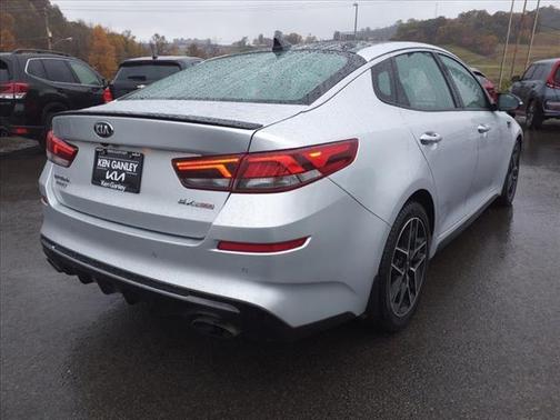 Photo 4 of 22 of 2020 Kia Optima SX Turbo