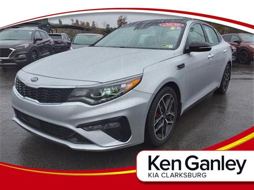 Photo 1 of 22 of 2020 Kia Optima SX Turbo