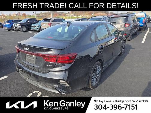 2023 Kia Forte GT-Line