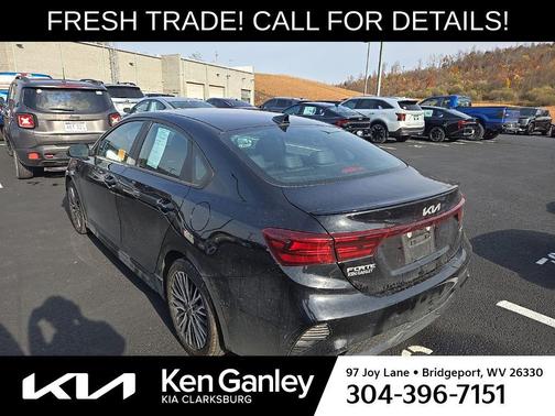 2023 Kia Forte GT-Line