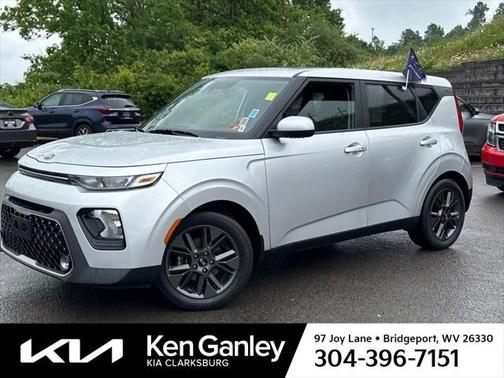 2021 Kia Soul EX