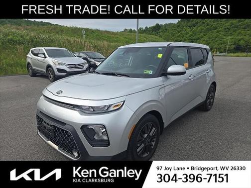 2021 Kia Soul EX