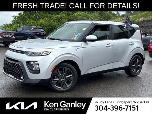 2021 Kia Soul EX