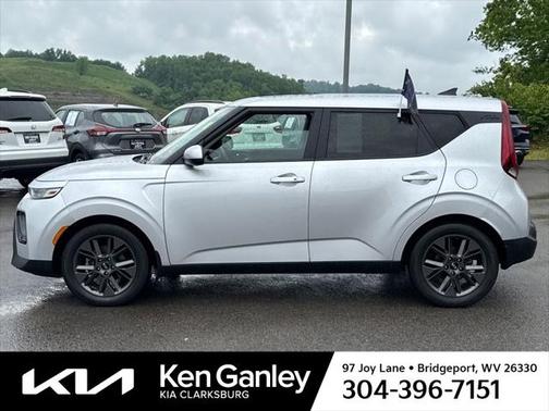 2021 Kia Soul EX