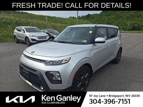 2021 Kia Soul EX