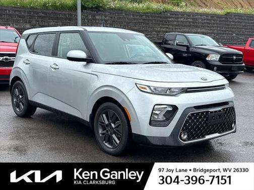 2021 Kia Soul EX